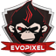 Server favicon of mc.evopixel.ro