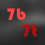 Server favicon of 7b7t.net