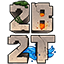 Server favicon of 2b2t.org