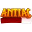 Server favicon of antiac.net