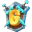 Server favicon of gcraft.pl