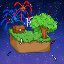 Server favicon of play.skyblock.net