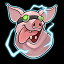 Server favicon of play.crazypig.net