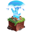 Server favicon of link.geysermc.org